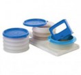 Hamburger Press & Keepers Deluxe Set